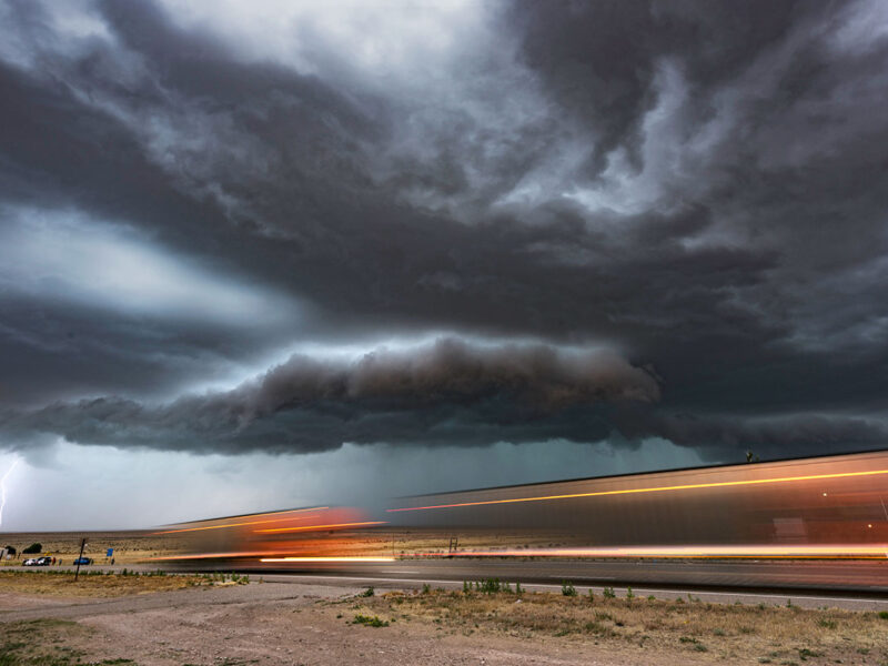 Clear Air Turbulence or an Ugly Lasting Storm? Hold your Ground!