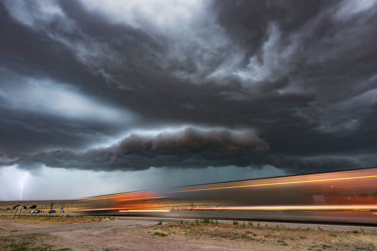 Clear Air Turbulence or an Ugly Lasting Storm? Hold your Ground!