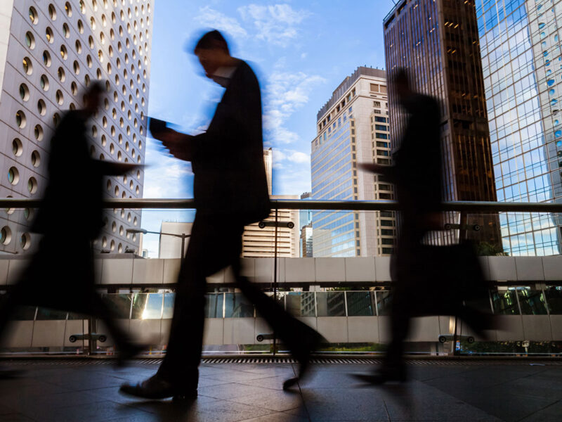 Respect Rising Risk and Volatility, but Hold Your Ground