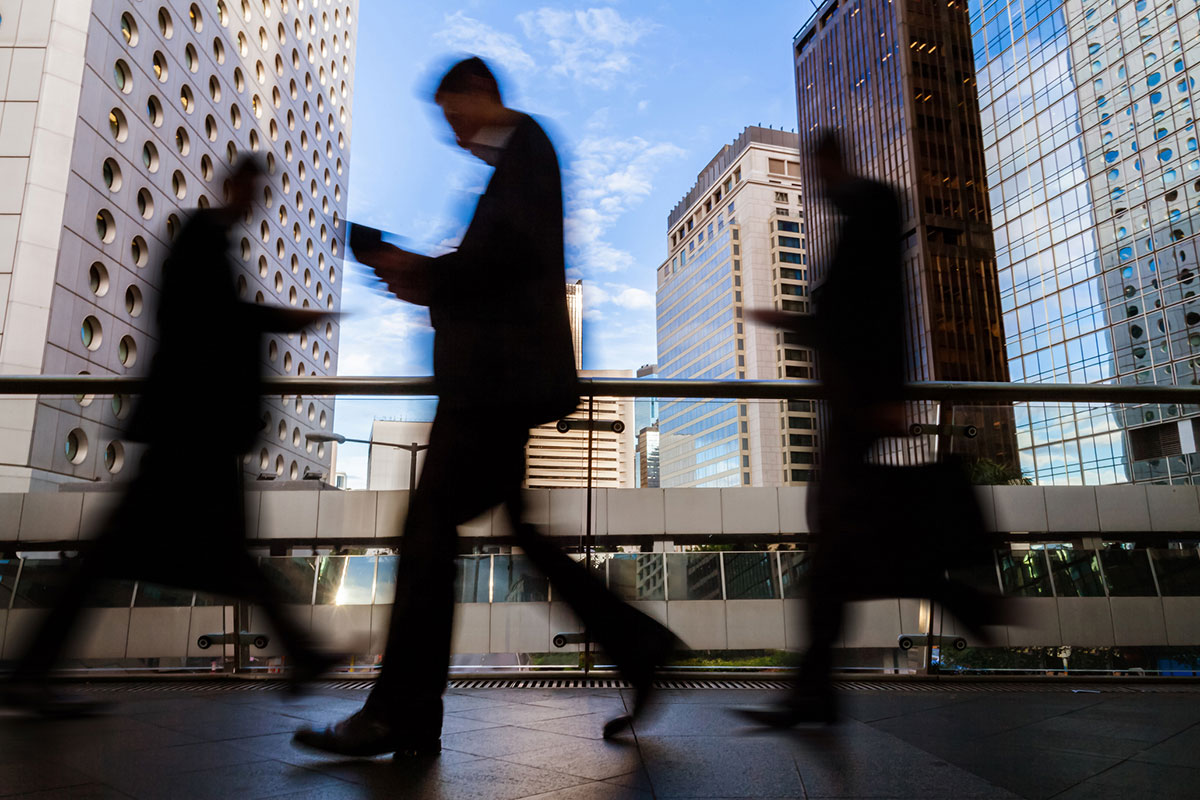 Respect Rising Risk and Volatility, but Hold Your Ground