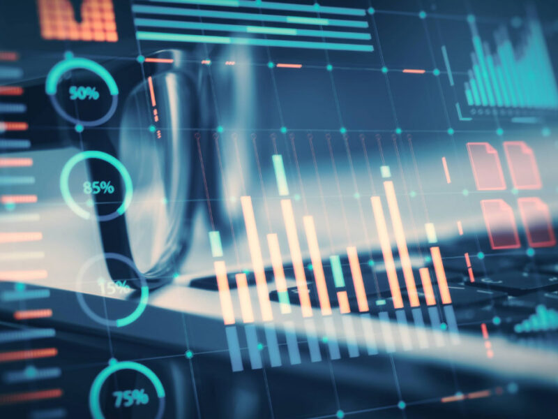 Volatility returns as global risks rise