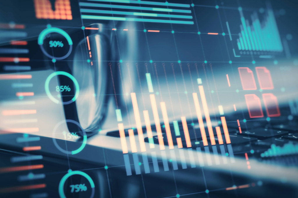 Volatility returns as global risks rise